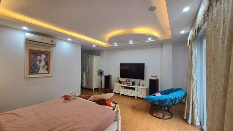 Bán nhà Nguyễn Văn Cừ,Long Biên 6 tầng,52m,mt5.4m oto tránh nhỉnh 15 tỷ - Ảnh 3